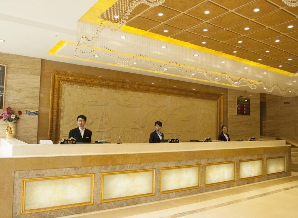 Kunming Youlian Hotel Luaran gambar