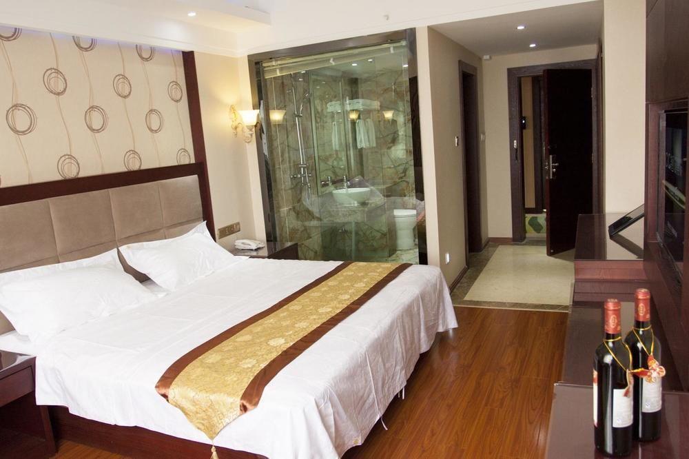 Kunming Youlian Hotel Luaran gambar