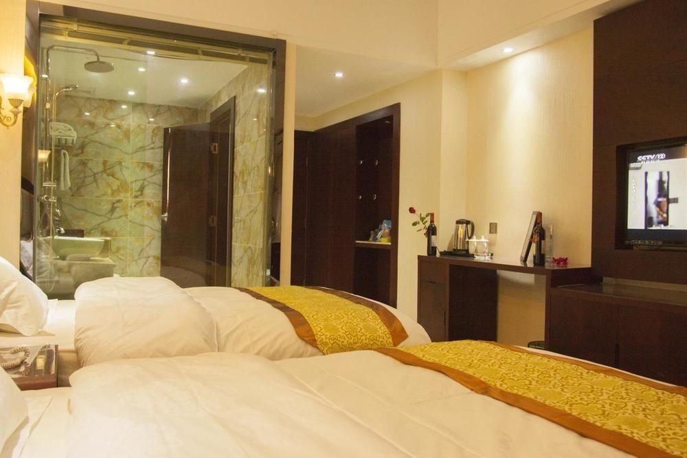 Kunming Youlian Hotel Luaran gambar