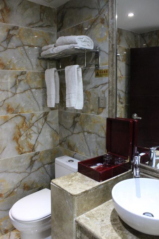 Kunming Youlian Hotel Luaran gambar