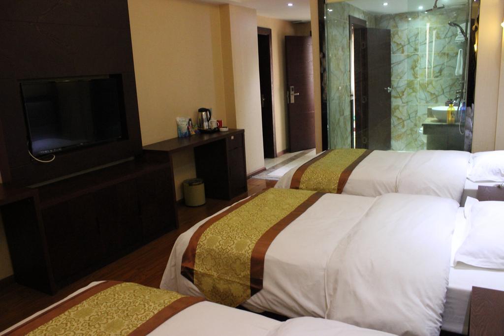 Kunming Youlian Hotel Luaran gambar