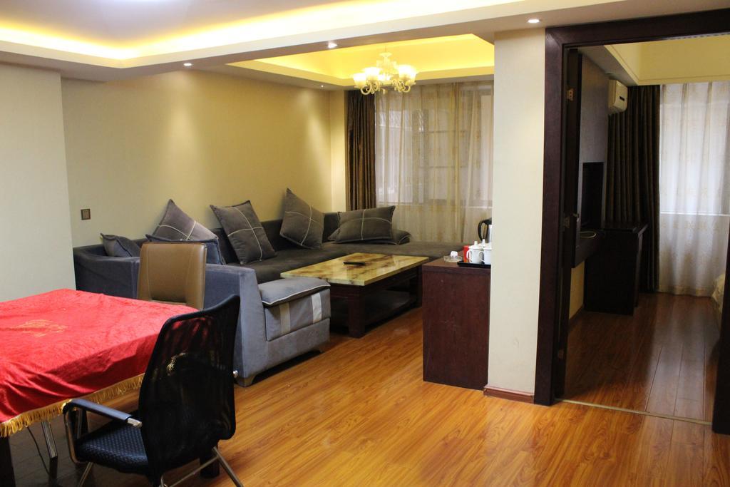 Kunming Youlian Hotel Luaran gambar