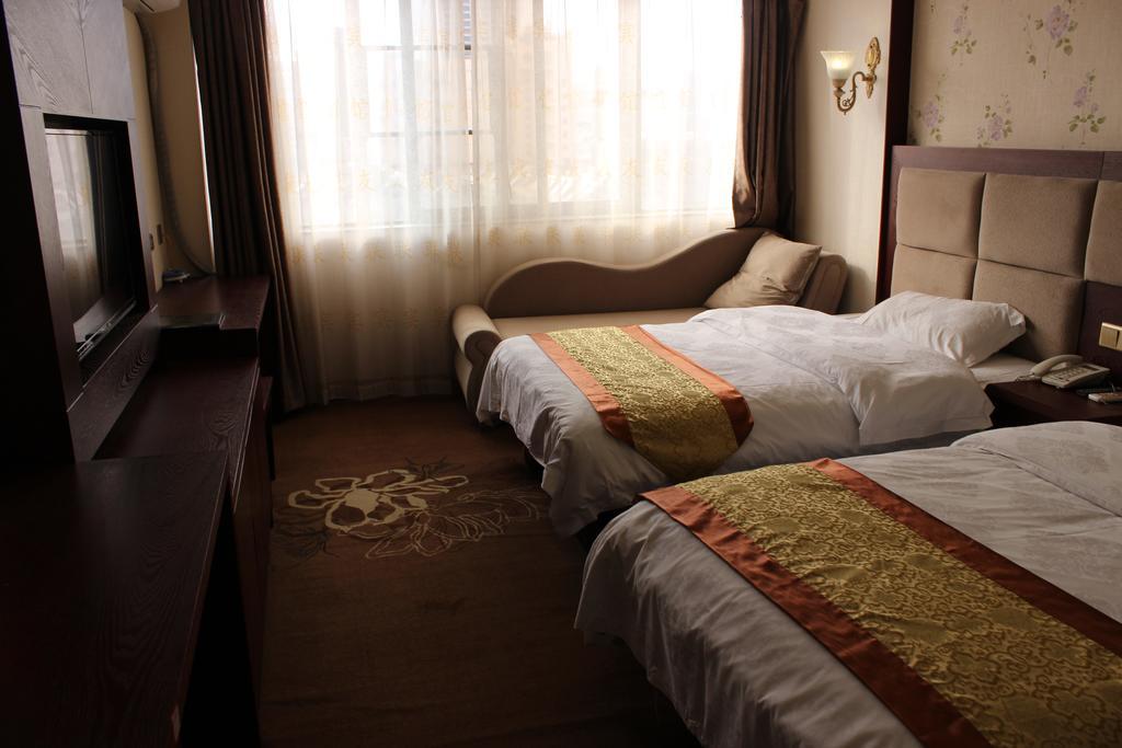 Kunming Youlian Hotel Luaran gambar