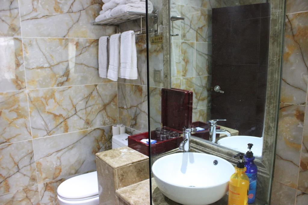 Kunming Youlian Hotel Luaran gambar