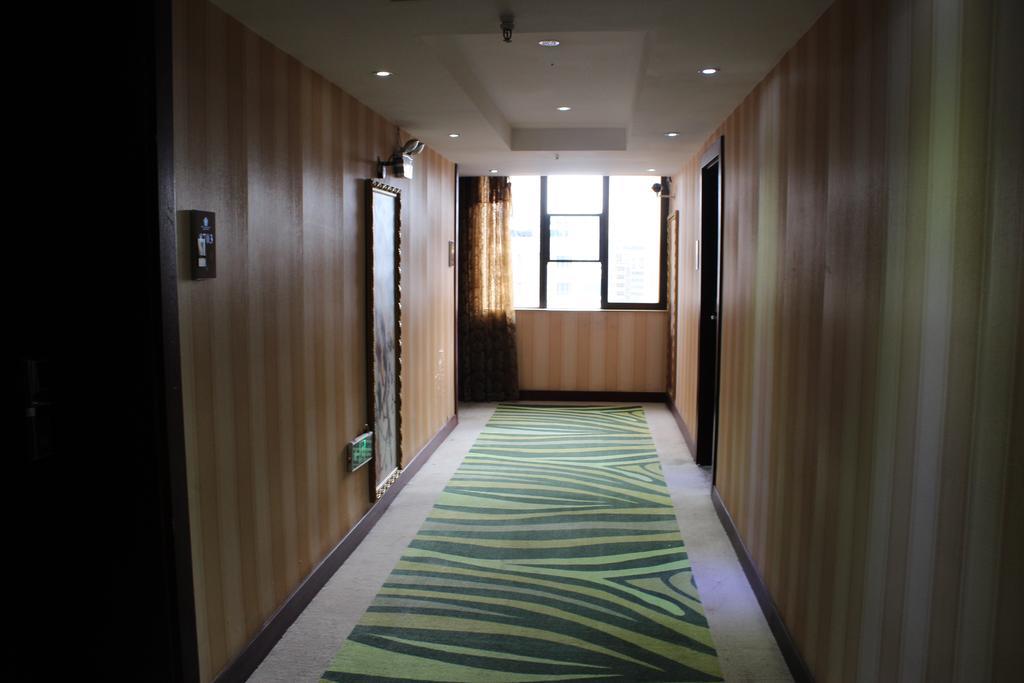 Kunming Youlian Hotel Luaran gambar