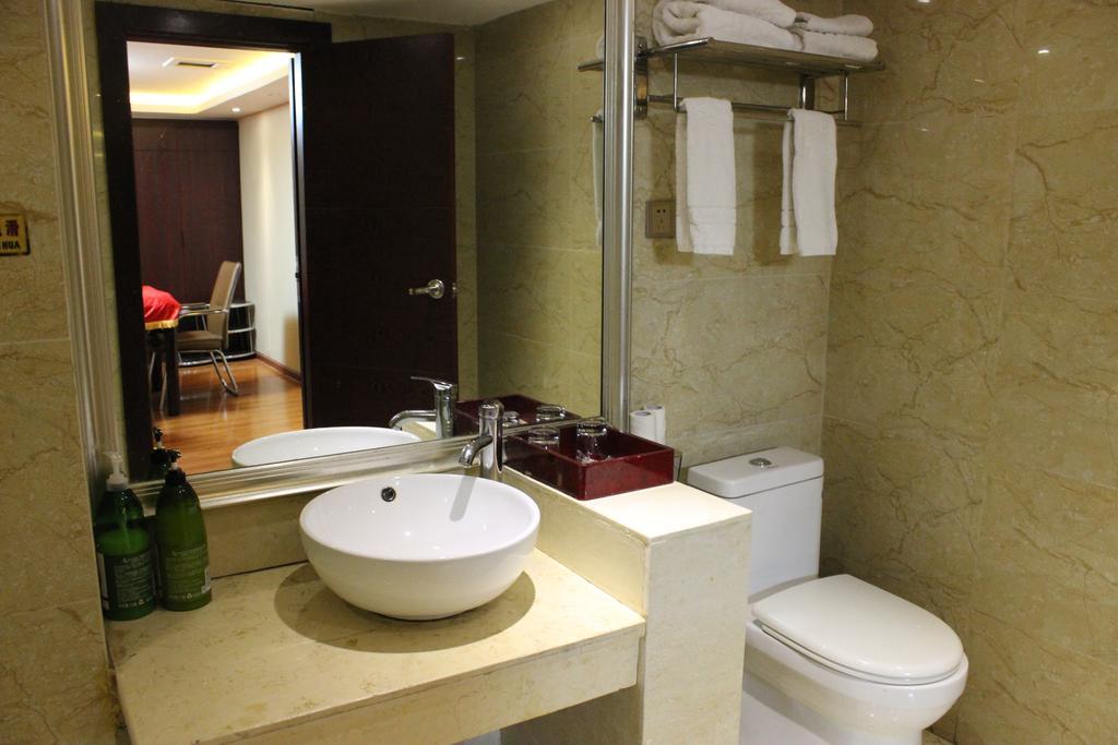 Kunming Youlian Hotel Luaran gambar