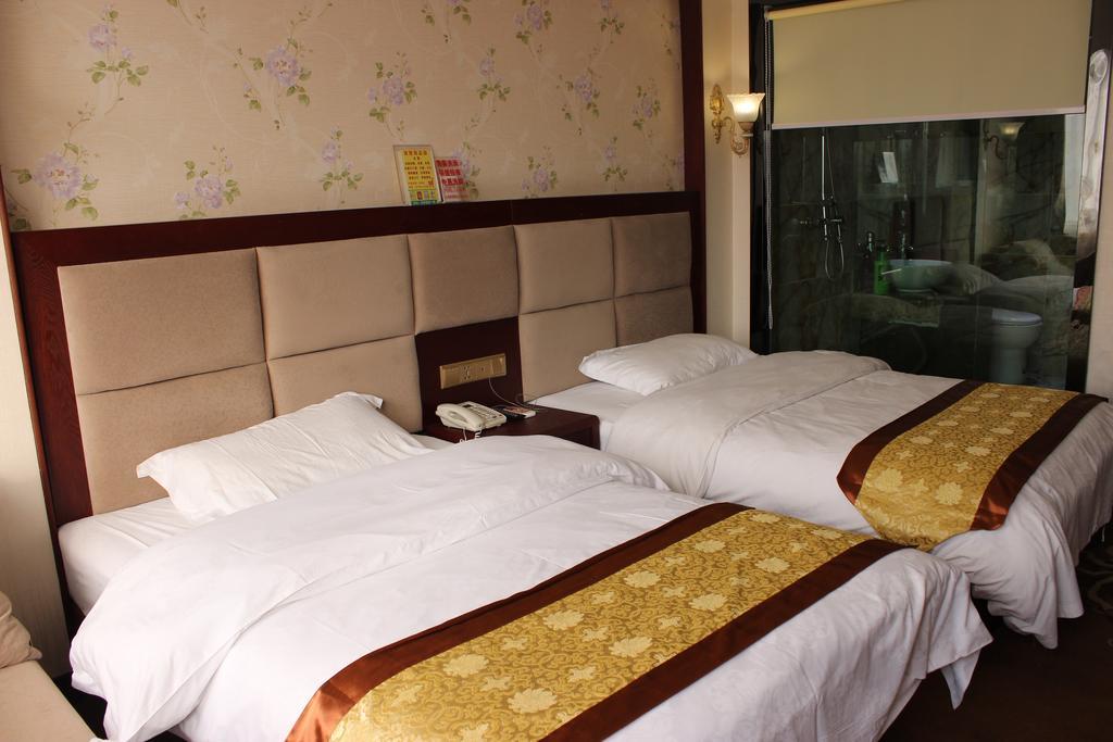Kunming Youlian Hotel Luaran gambar