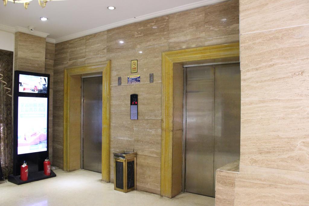 Kunming Youlian Hotel Luaran gambar