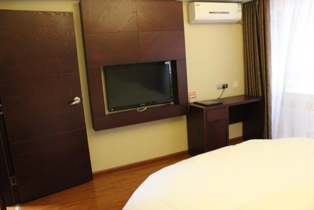 Kunming Youlian Hotel Luaran gambar