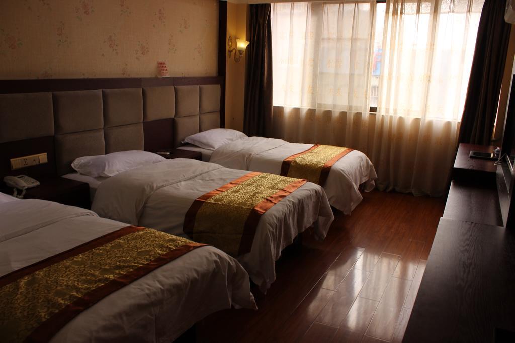 Kunming Youlian Hotel Luaran gambar