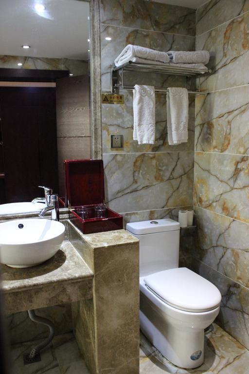 Kunming Youlian Hotel Luaran gambar