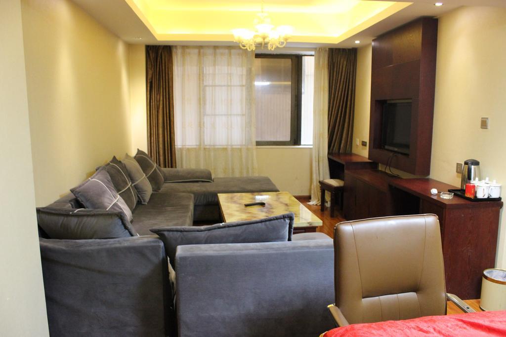 Kunming Youlian Hotel Luaran gambar