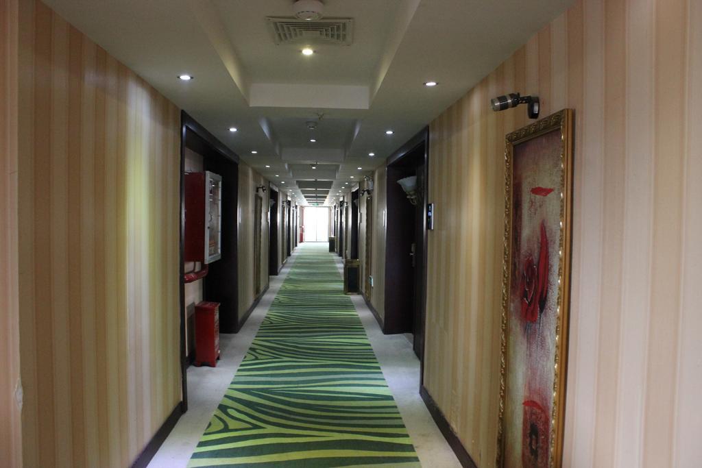 Kunming Youlian Hotel Luaran gambar