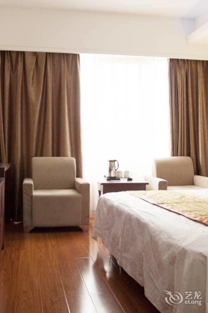 Kunming Youlian Hotel Luaran gambar